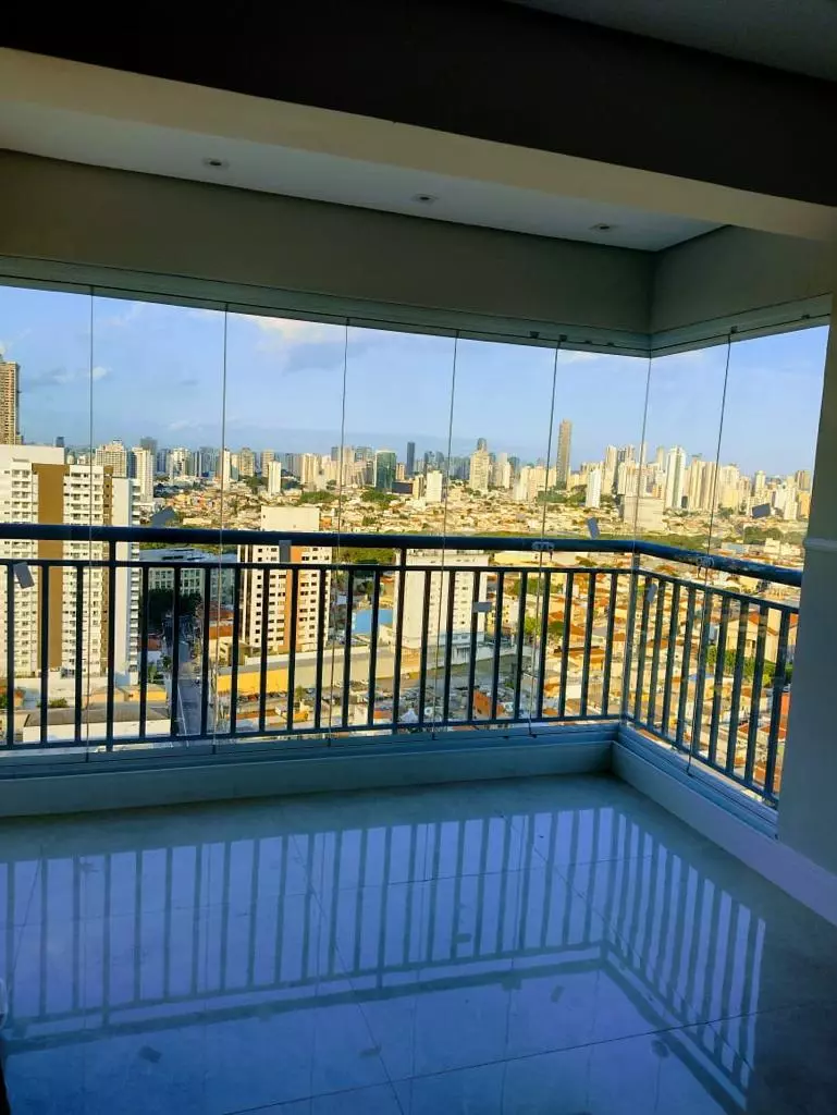 Projeto de envidraçamento de sacada 16